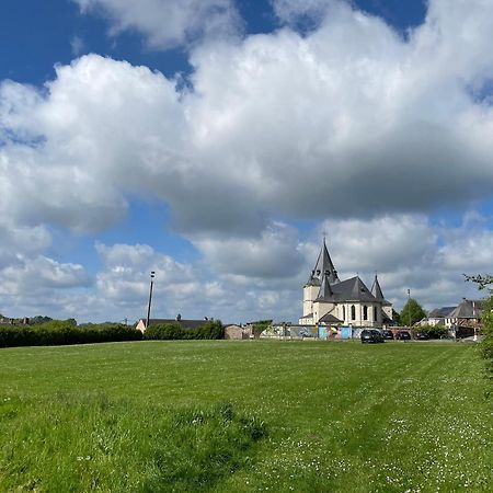 Cosy House In A Charming Village Beauvechain Bagian luar foto