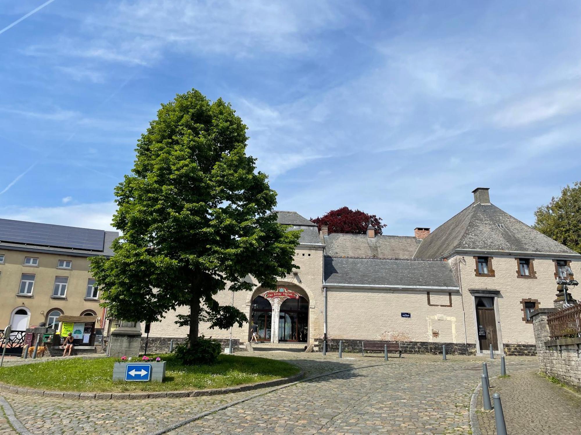 Cosy House In A Charming Village Beauvechain Bagian luar foto